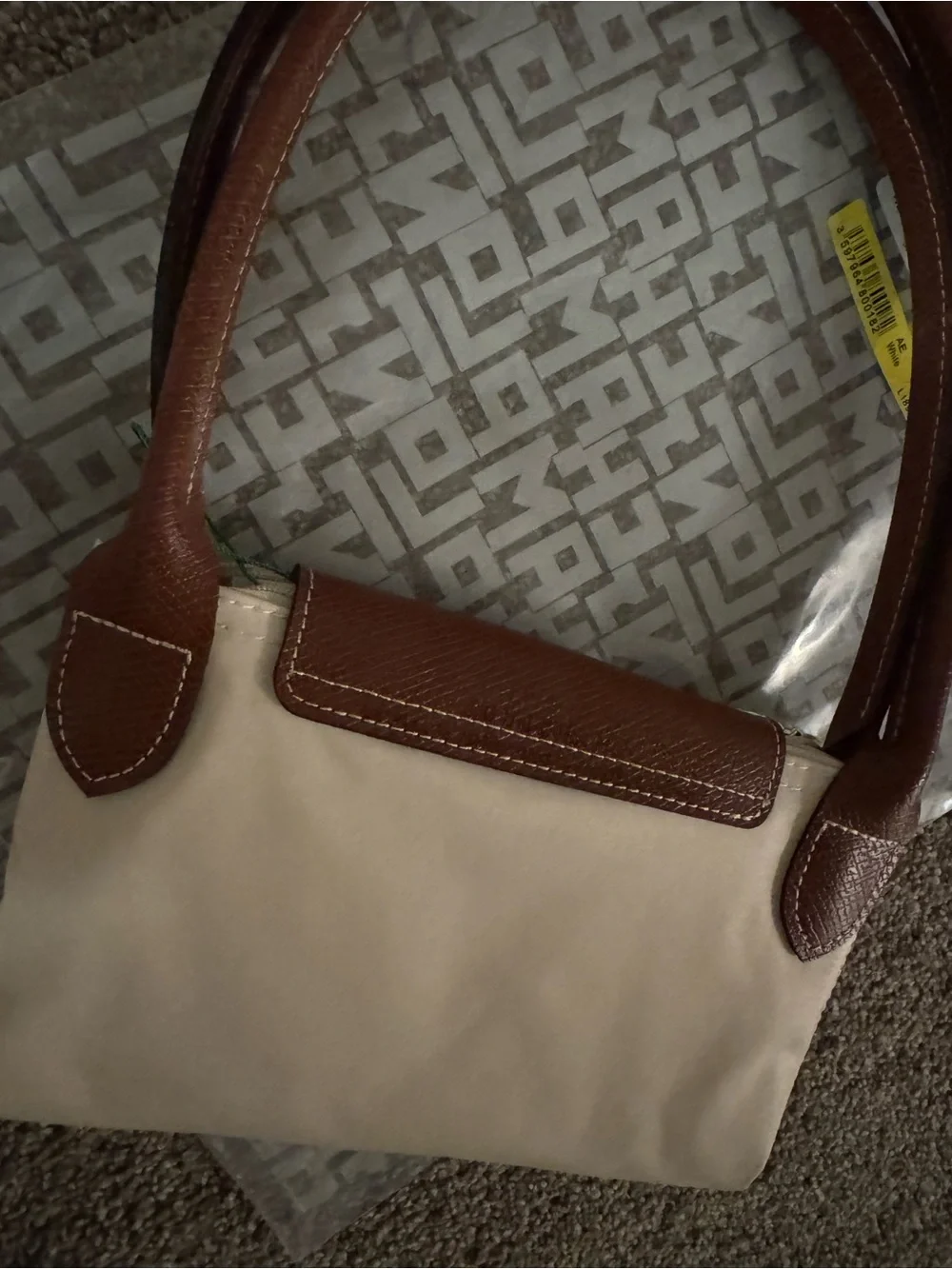 La piliage bag